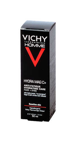 VICHY-HOMME HYDRA MAG C+ SOIN HYDRATANT ANTI FATIGUE FL 50ML