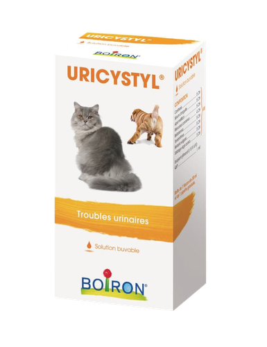 URICYSTYL SOLUTION BUVABLE FLACON 30ML