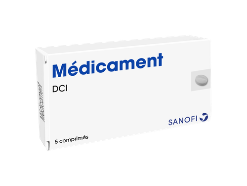 Image DICYNONE 500MG 20 COMPRIMÉS
