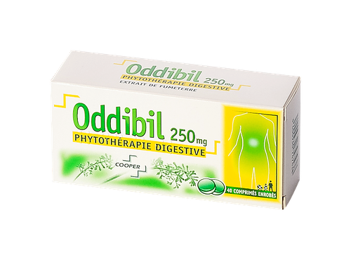 Image ODDIBIL 250MG 