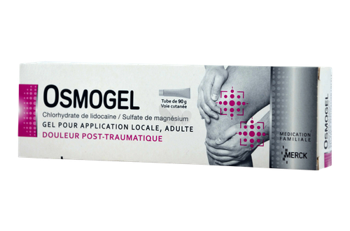 OSMOGEL GEL TUBE 90G