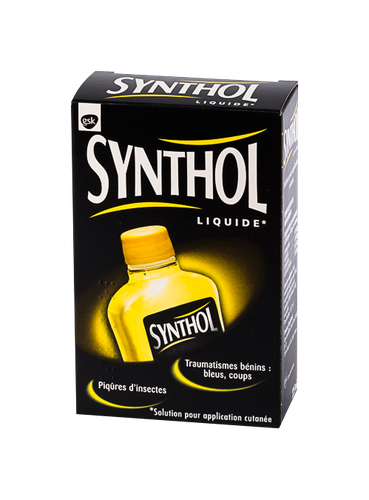 Image SYNTHOL SOLUTION FLACON 225ML