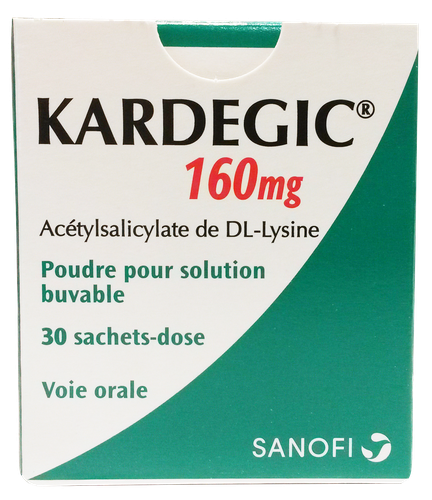 Image KARDEGIC 160MG SACHET 30