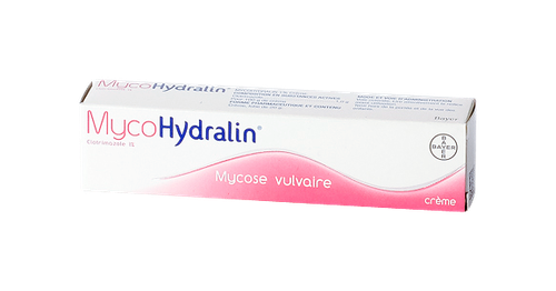 MYCOHYDRALIN 1% CREME TUBE 20G