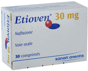 Image ETIOVEN 30MG COMPRIMÉS 30