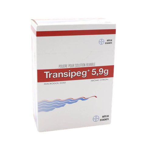 Image TRANSIPEG 5,9G SACHET 20