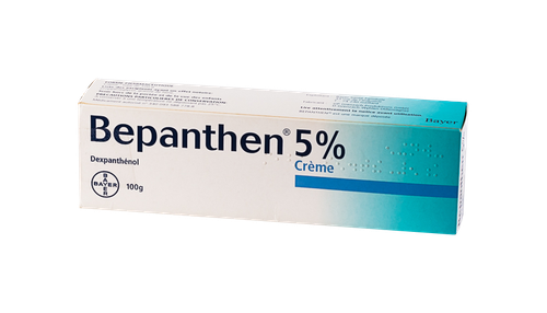 BEPANTHEN 5% CREME TUBE 100G