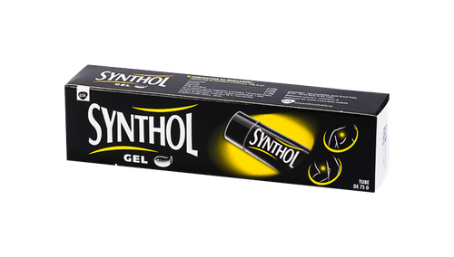 Image SYNTHOL GEL TUBE 75G