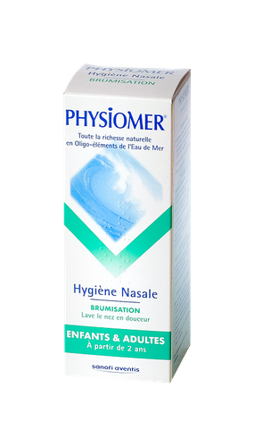 Image PHYSIOMER SOLUTION BRUMISATION 135ML