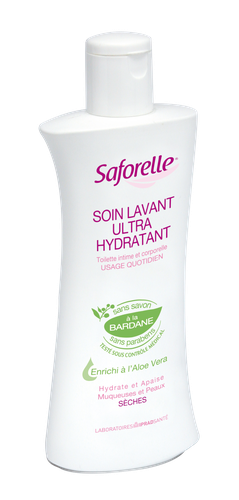 SAFORELLE SAVON LIQUIDE FLACON 500ML