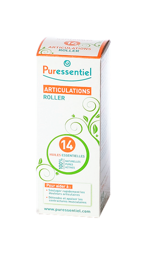 PURESSENTIEL ROLLER ARTICULATION 75ML