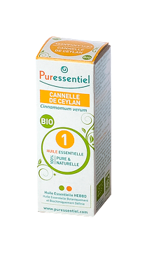 PURESSENTIEL HE BIO CANNELLE 5ML