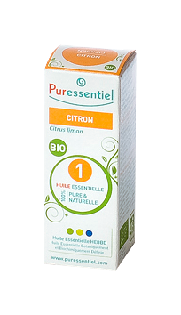 PURESSENTIEL HE BIO CITRON 10ML