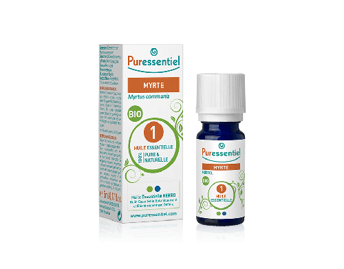 PURESSENTIEL HUILE ESSENTIELLE BIO MYRTE 5ML